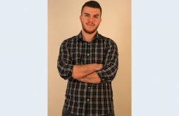 AADF Scholar Marin Kutrolli: AUBG Offers Many Possibilities for Students from Albania featured image
