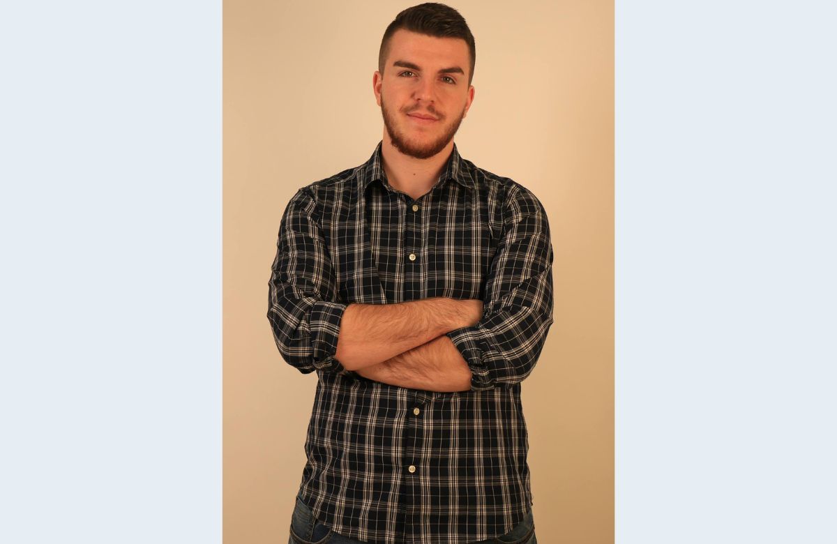AADF Scholar Marin Kutrolli: AUBG Offers Many Possibilities for Students from Albania