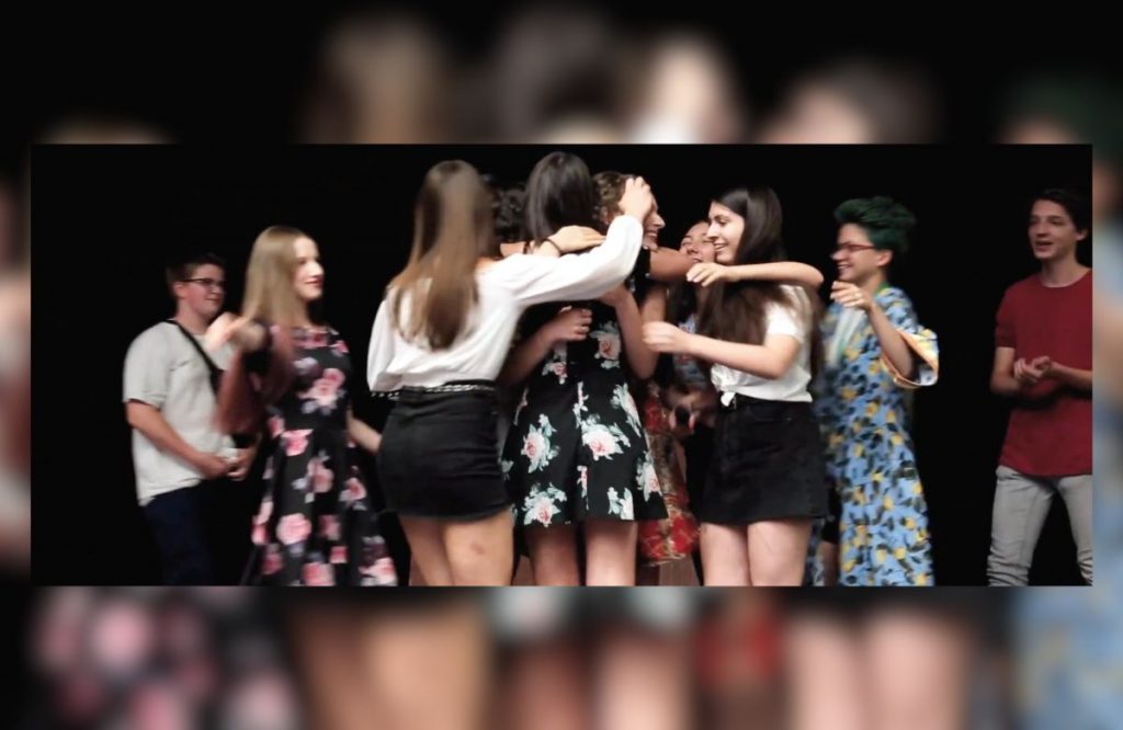 Summer Camp 2019 Welcomes High School Students from Near and Far featured image