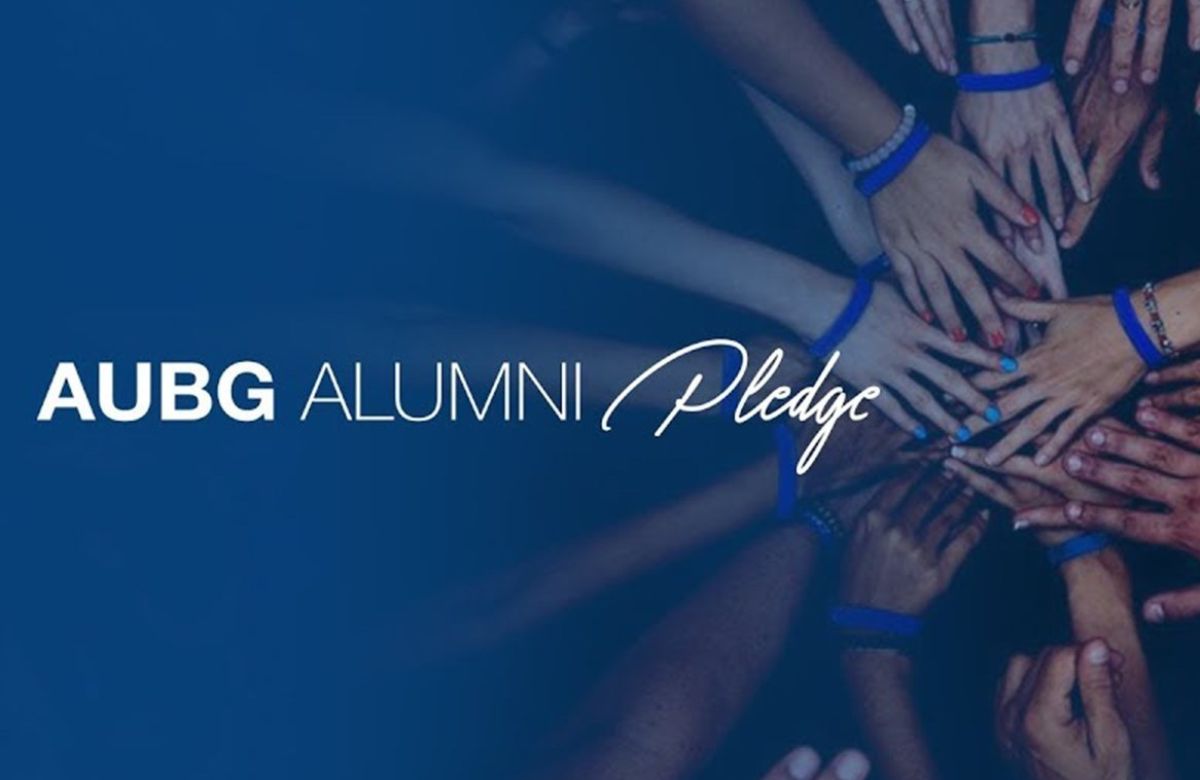 AUBG Alumni Pledge Exceeds $300,000 Goal for Year One