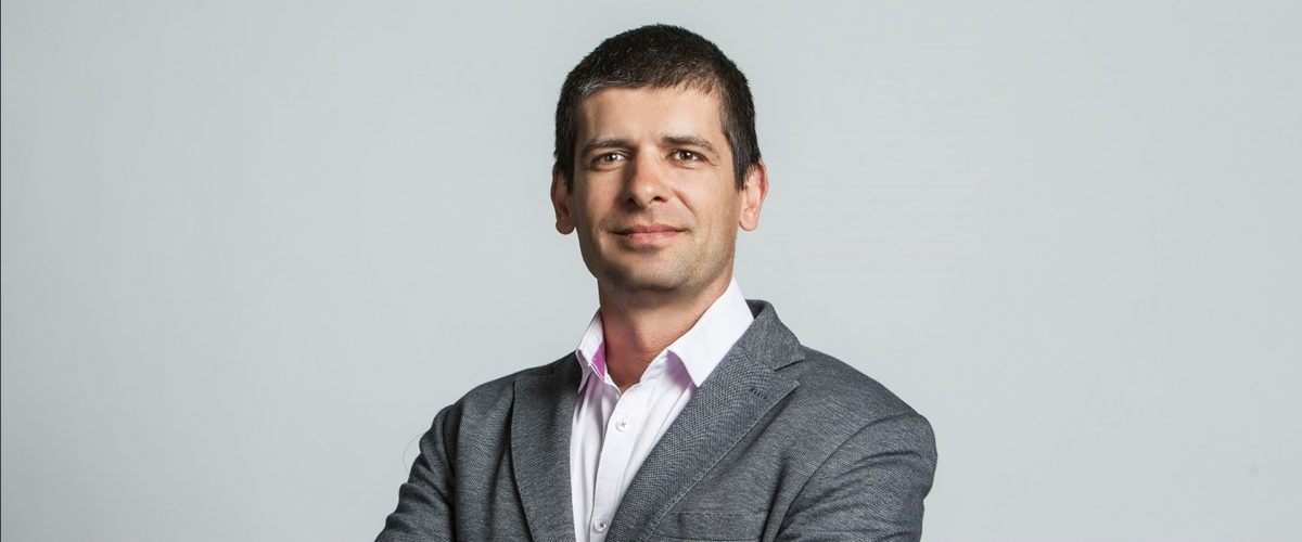 Svetozar Georgiev (‘00): ‘If the balance is right, success and happiness will come for sure’