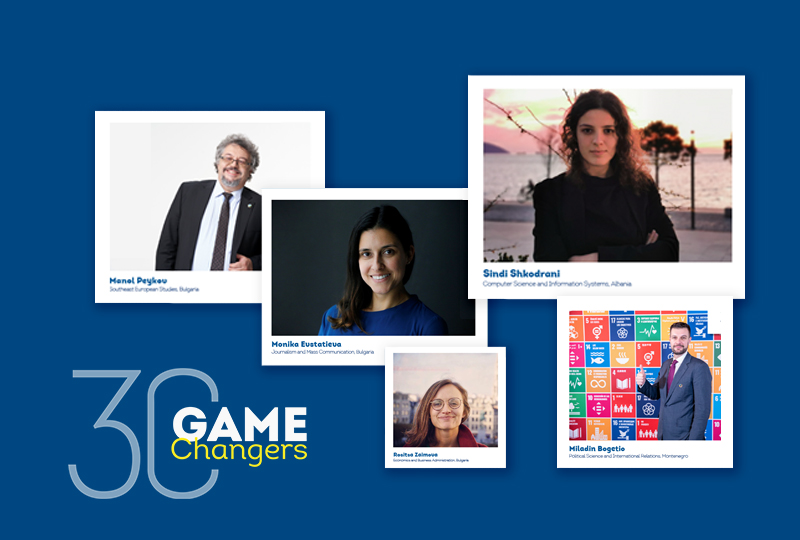 AUBG 30: Game-Changers