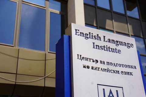 ELI – English Language Institute Academic