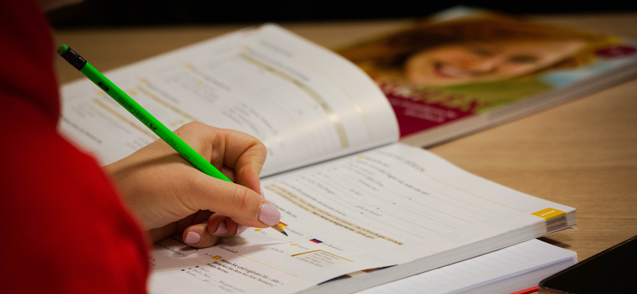 English for Academic Purposes (EAP) Image