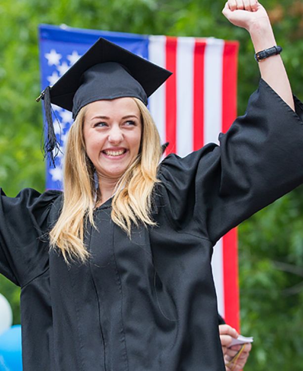 AUBG is accredited in the U.S. and EU Image
