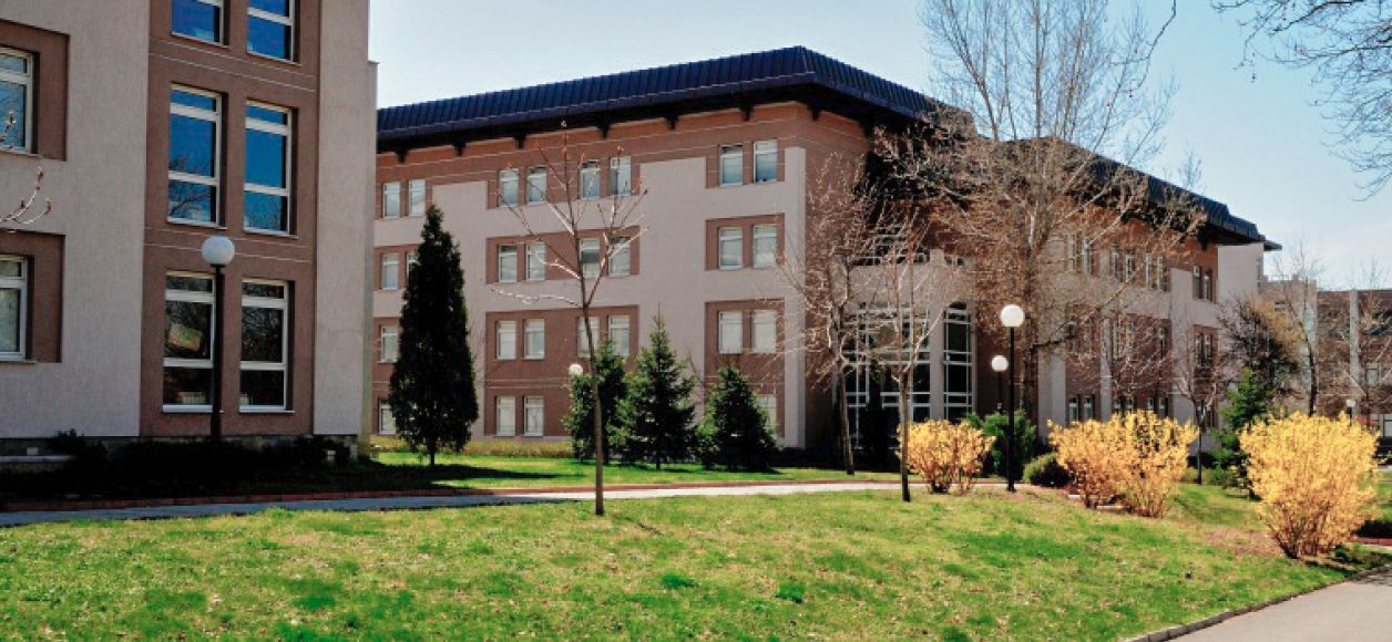 Residence Halls Image