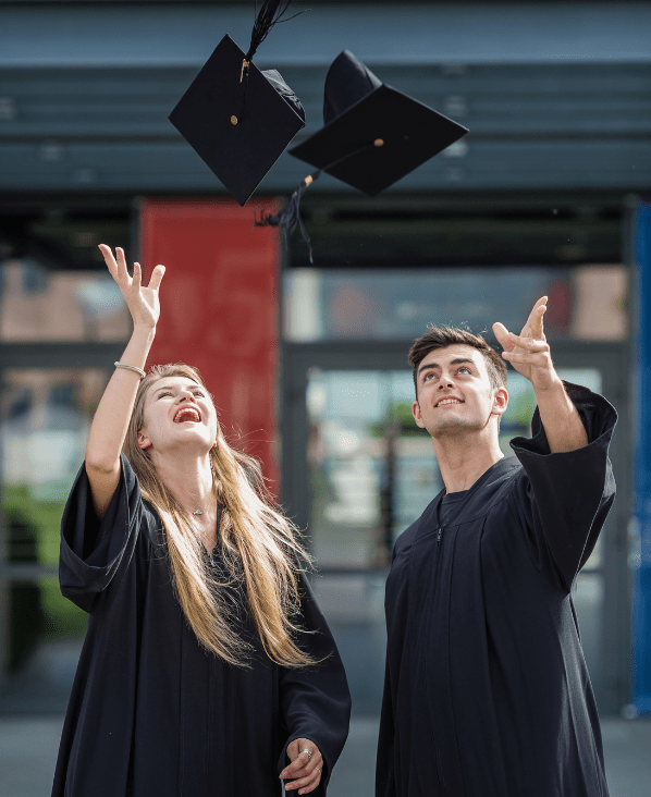Graduation Certificate Image