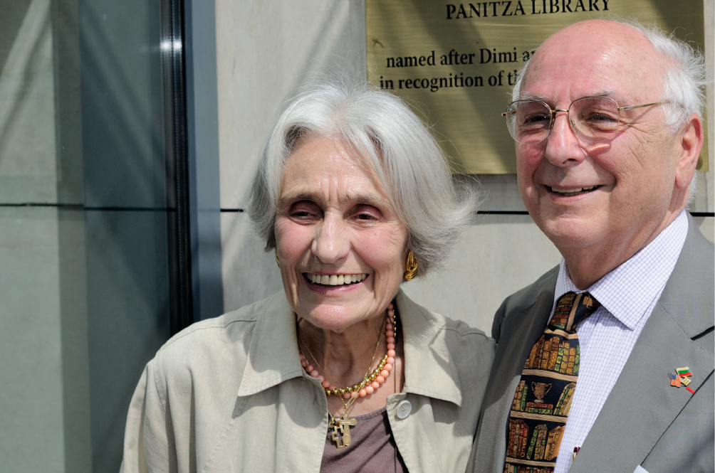Dimi & Yvonne Panitza Image