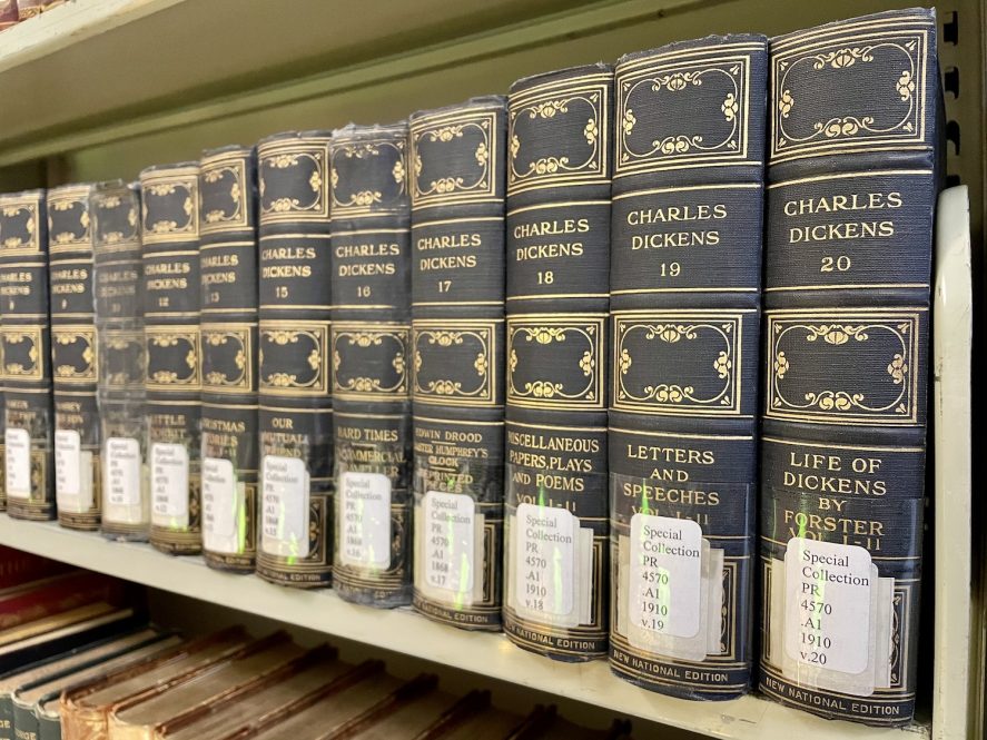 Library Services Image