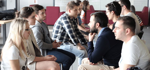 An Alumni Mentoring Program Image