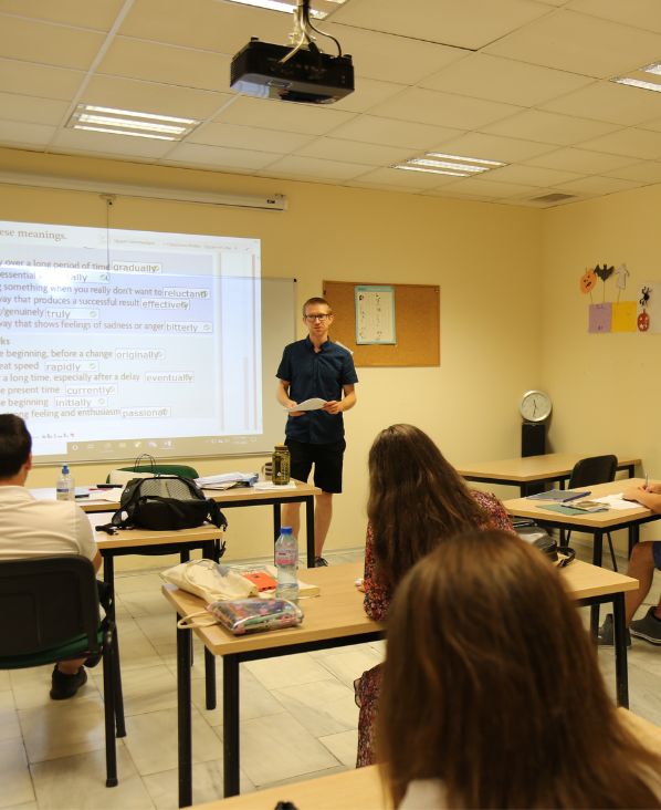 Student Image