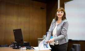 AUBG Professor Krastanka Bozhinova: ‘For me, French was ‘love at first sight’’ featured image