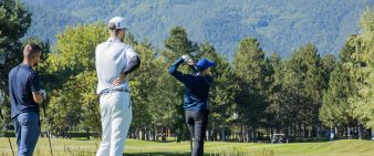 AUBG Golf Tournament 2021 Raises Funds for Student Scholarships and a Local Hospital featured image