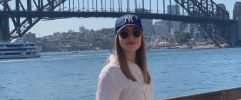 Kristiyana Stoyanova: ‘Graduating from AUBG is in my TOP Three Greatest Achievements ever’ featured image
