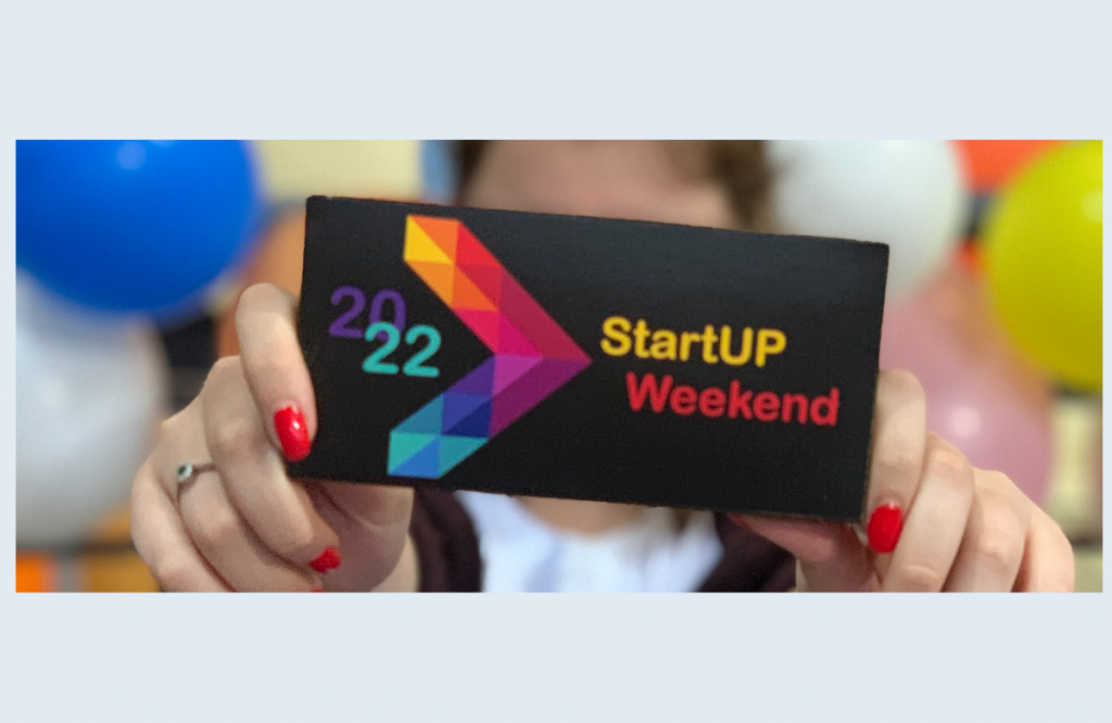 StartUP Weekend 2022 Inspires Entrepreneurial Spirit featured image