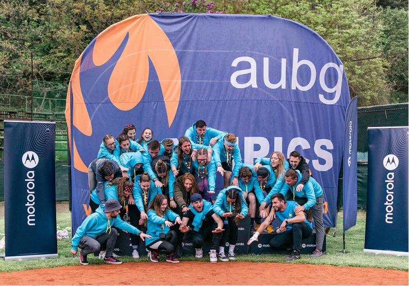 AUBG Olympics 2022: Sharing the Olympic Flame featured image