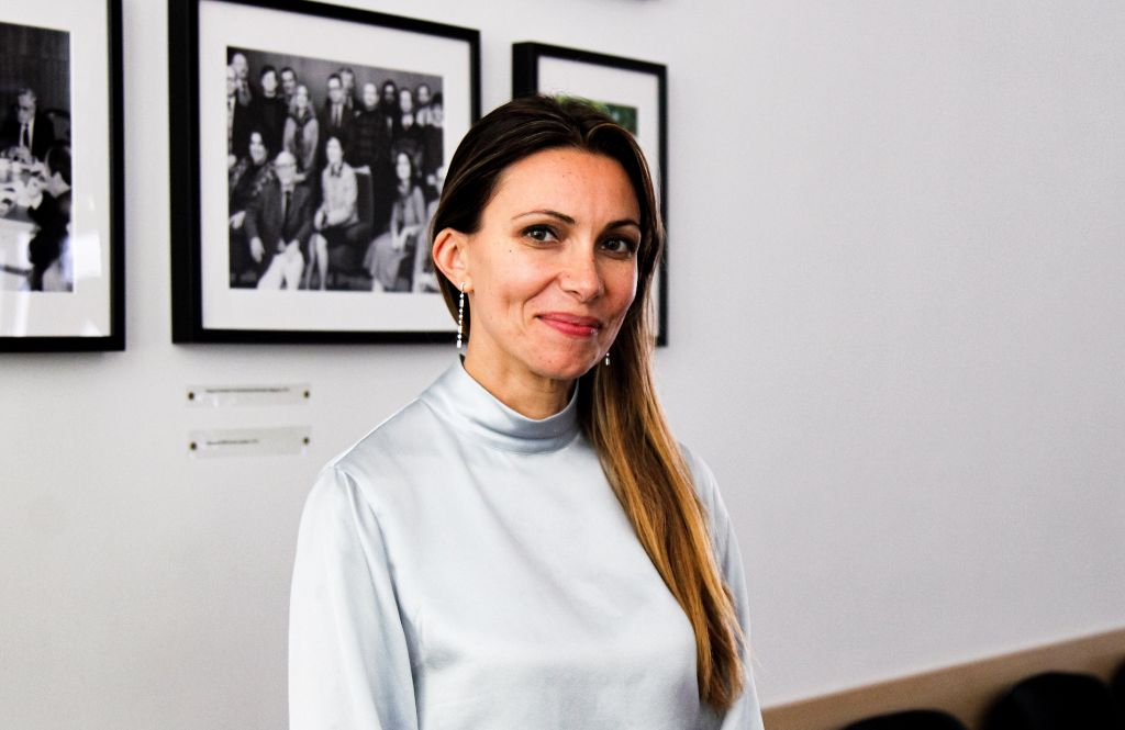 Starting Your Career on Wall Street: BoT Deputy Chair Victoria Entwistle Talks to Capital