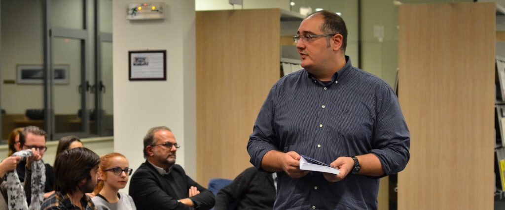 Prestigious Recognition for Prof. Lucci and Studi Lockiani featured image