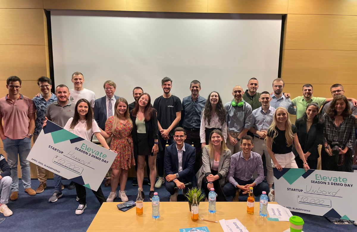 Real-Life Student Startups Join the Ecosystem Following Elevate’s Third Season