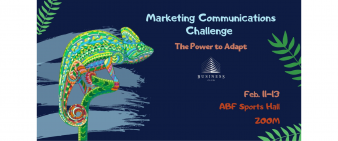 AUBG Marketing Communications Challenge ’22: The Power to Adapt featured image