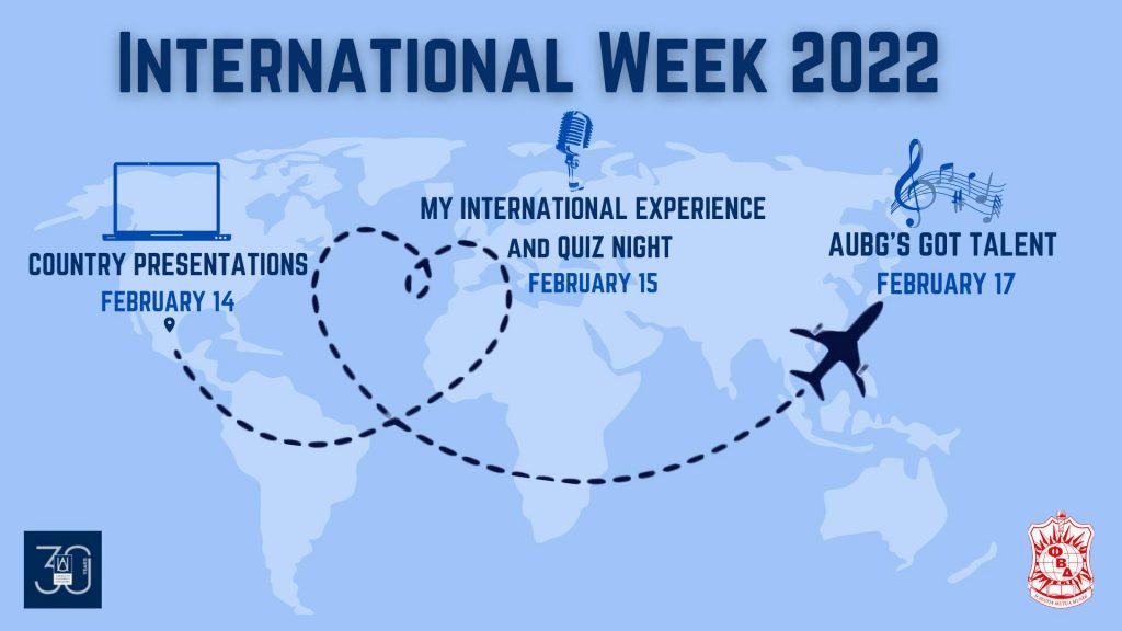 Back to the Spirit of International Week: The 2022 Edition featured image