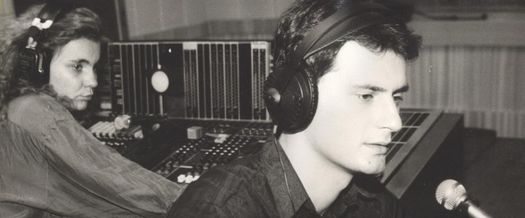A Radio is Born: The Founding of AURA featured image