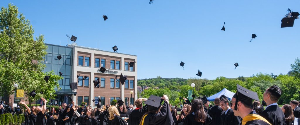 AUBG Celebrates Classes of 2020 and 2021 at Two Commencement Ceremonies featured image