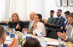 October 2022 Board Meeting Discusses Progress on the Strategic Plan and Meets New Executives featured image