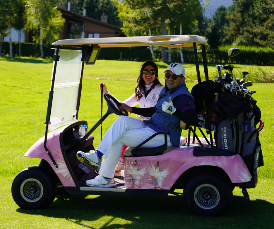 AUBG golf tournament
