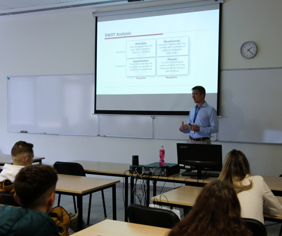 AUBG prof. Mandrik