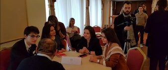 AUBG Students Discuss Future of EU, Meet French Ambassador in Belgrade featured image