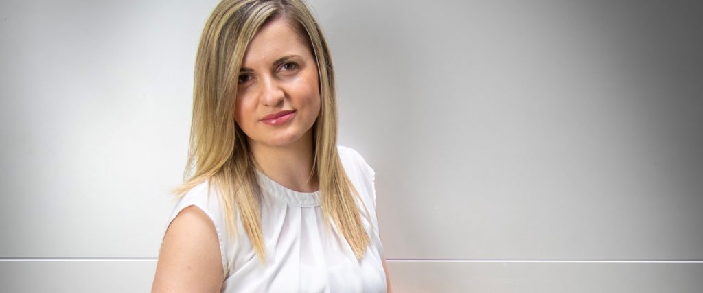 Bisera Savoska (’12): ‘My goal is to have Brussels’ political campaigns win a Cannes Lion’ featured image