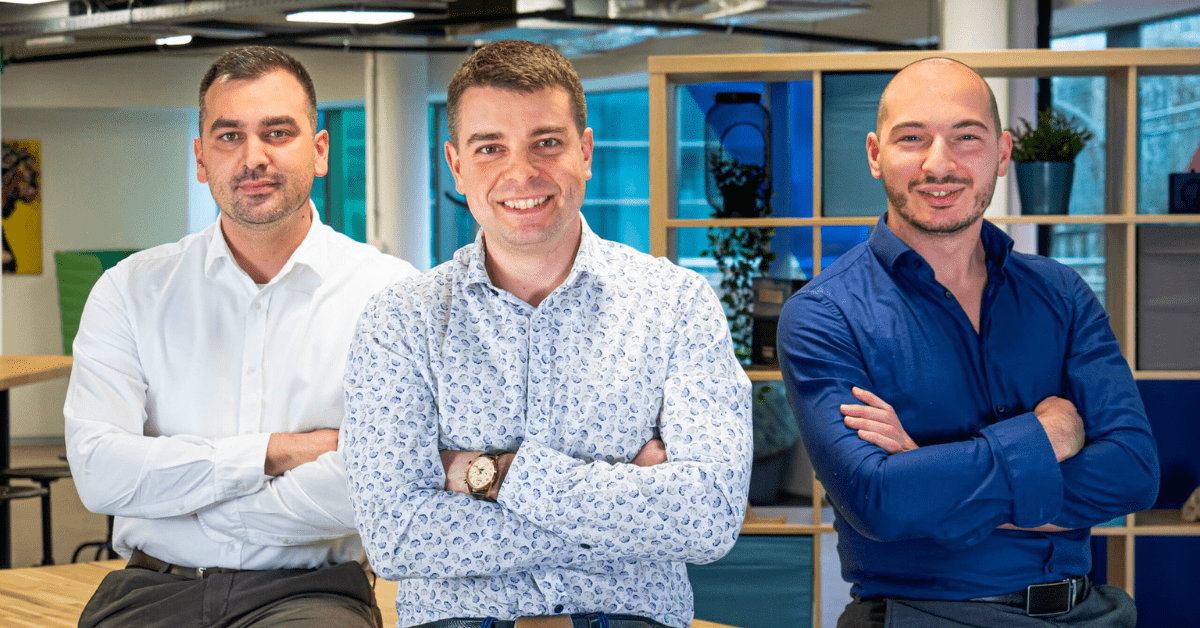 AUBG Alumni-Founded Payhawk Becomes Bulgaria’s First-Ever Unicorn
