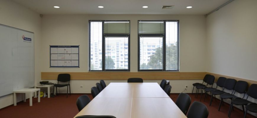 Postbank Conference Room Image