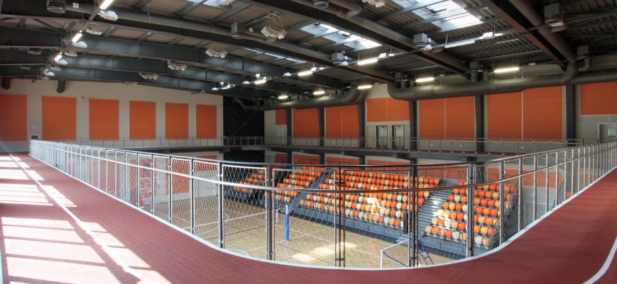 Sports Hall Image