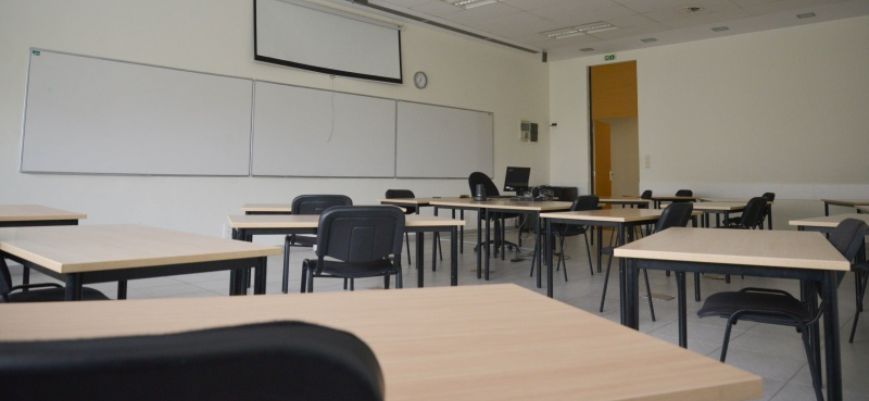Classrooms and Computer Labs Image