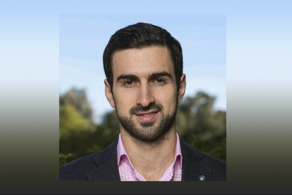 Davit Rukhadze (’12), Global Credit Portfolio Manager at Google: ‘My biggest gift from AUBG was my friends’ featured image