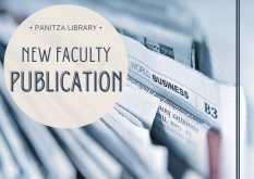 New Faculty Publication by Prof. Jeffrey Nilsen featured image