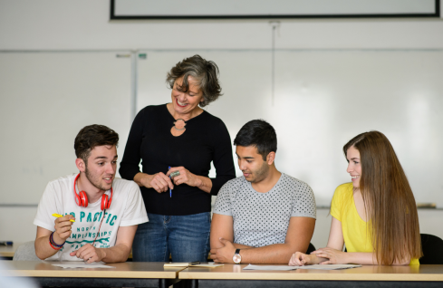 Professor Laura Kelly: ‘The classroom is where I feel I am at my best’ featured image