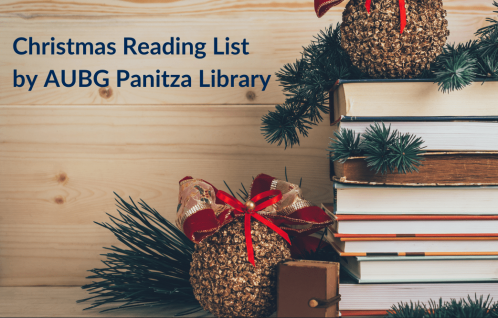 Christmas Reading List featured image