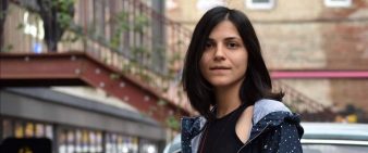 Mariam Geladze (’16): ‘AUBG has enabled me to live an independent, interesting and meaningful life’ featured image