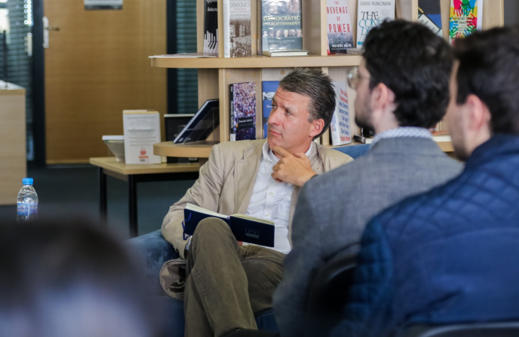 Prof. Jean Crombois on Engaging Students and Expanding Their Opportunities featured image