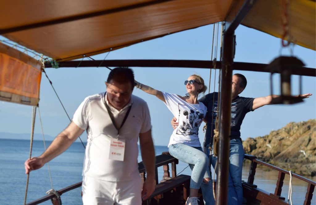 AUBG Seeking traveler experiences