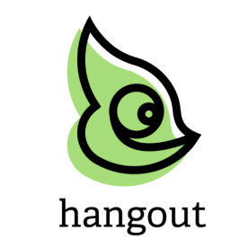 Hangout logo