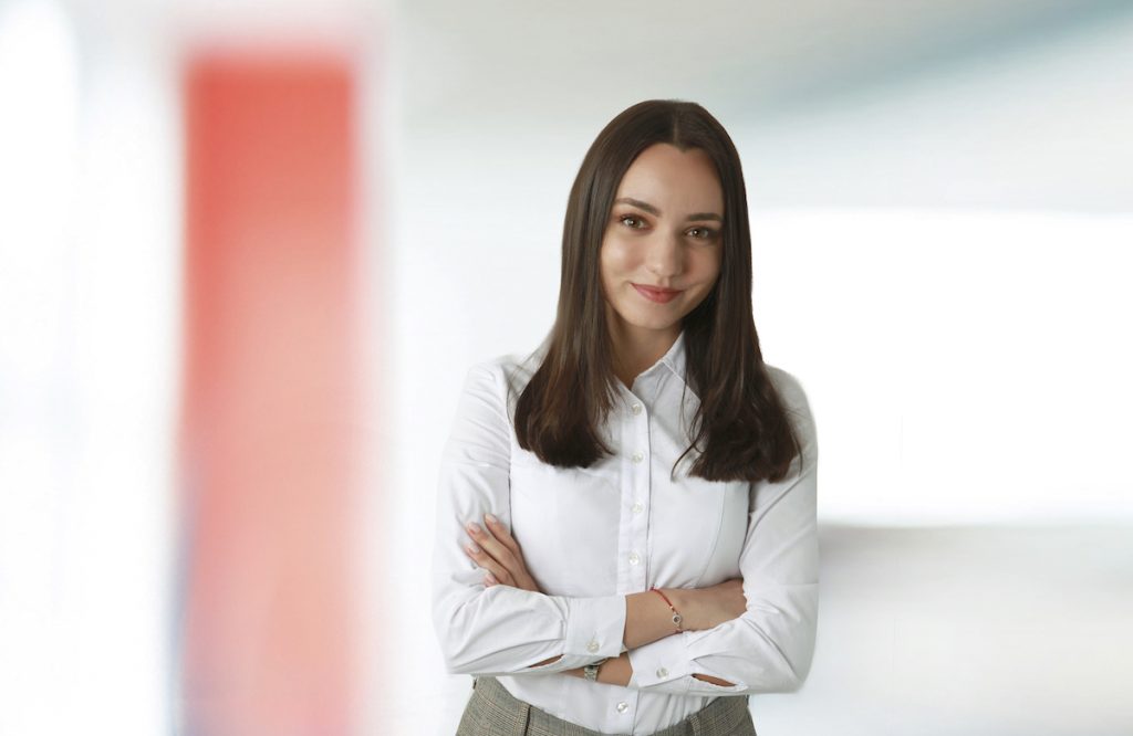 Stefani Kostadinova (’17) on Being True to Yourself, Self-Determination and Growth featured image
