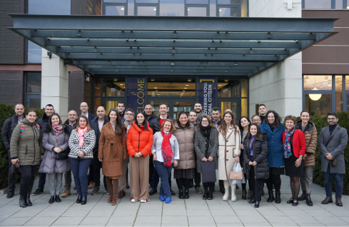 AUBG EMBA Cohort 22: Inspired Leaders featured image