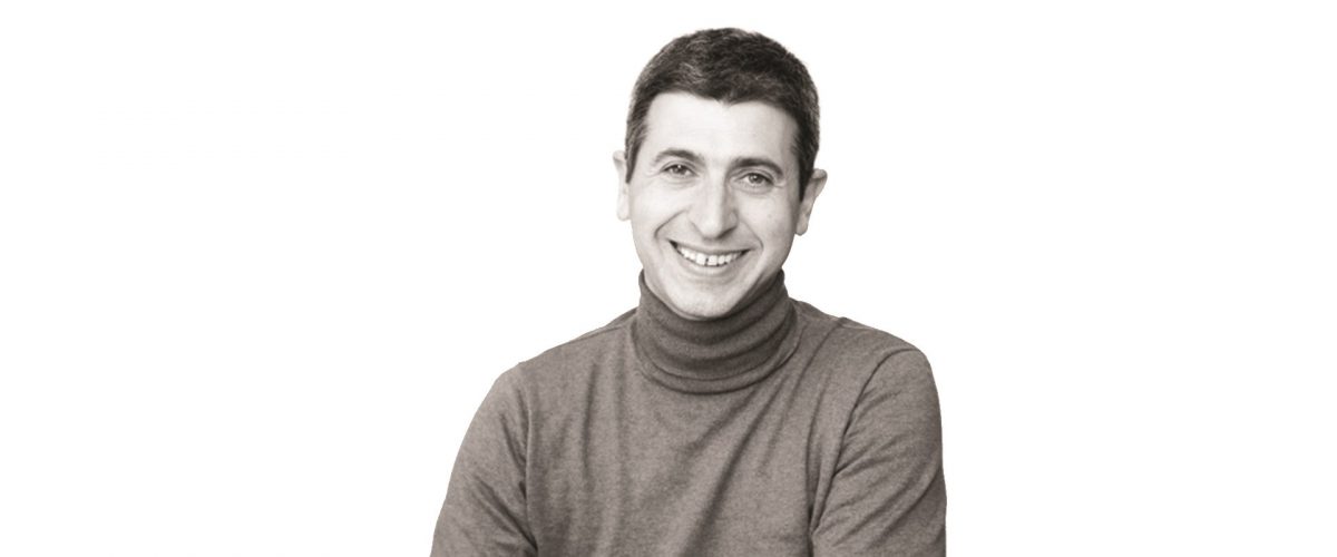 Daniel Tomov (’97): ‘All of us as alumni would like to be involved with AUBG in one way or another’