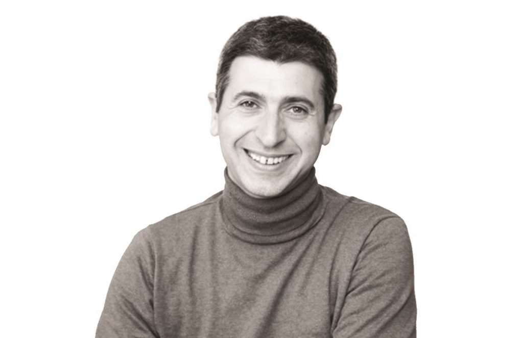 Daniel Tomov (’97): ‘All of us as alumni would like to be involved with AUBG in one way or another’ featured image