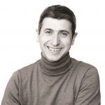 Testimonial Daniel Tomov (’97) Image