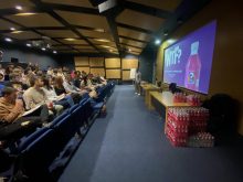 Marketing Students Create Proposals for Coca-Cola HBC featured image
